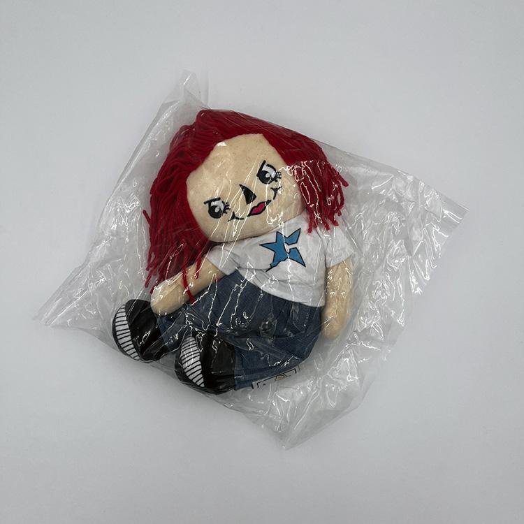 Raggedy Ann Doll
