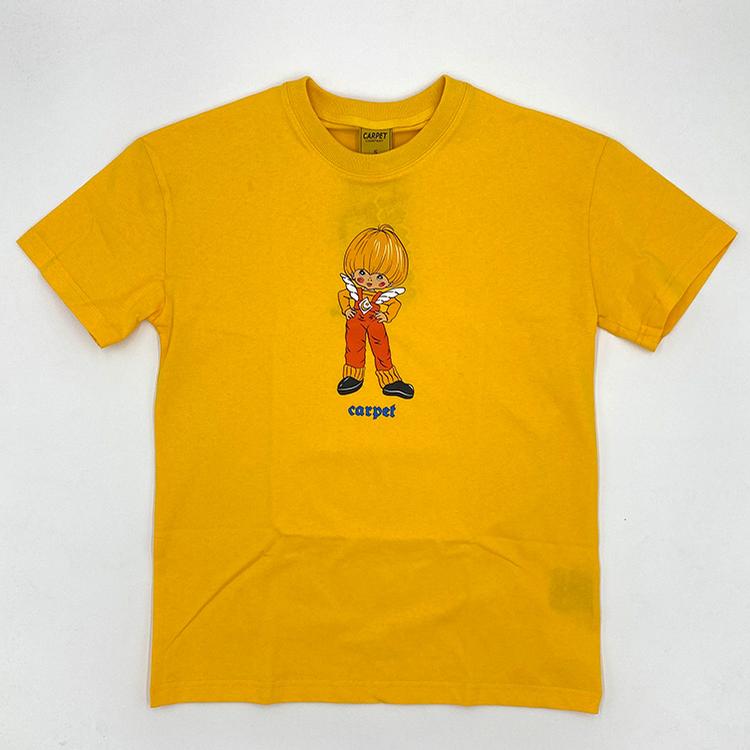 BBYBOY Tee (Gold)