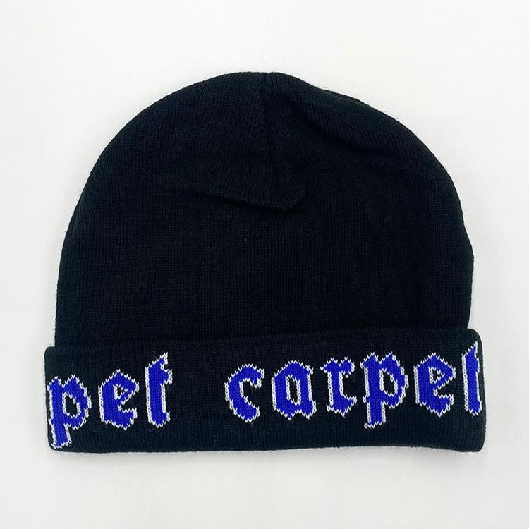 Victorian Beanie (Black)