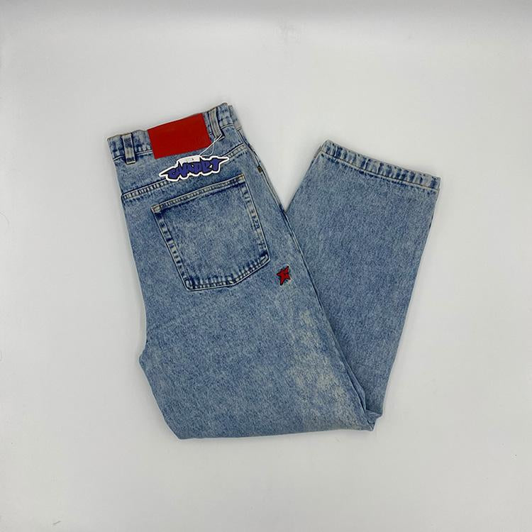 C Star Denim (Lightwash)