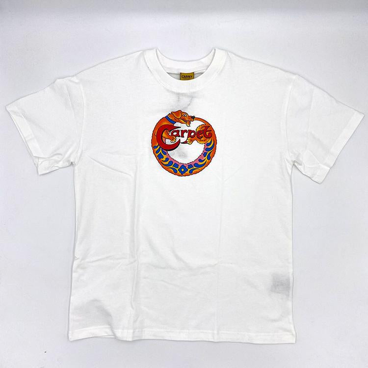 Dog Tee (White)
