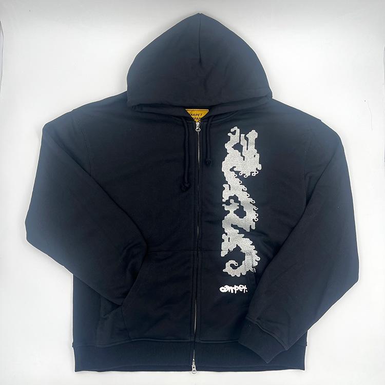 Dragon Zip Hoodie