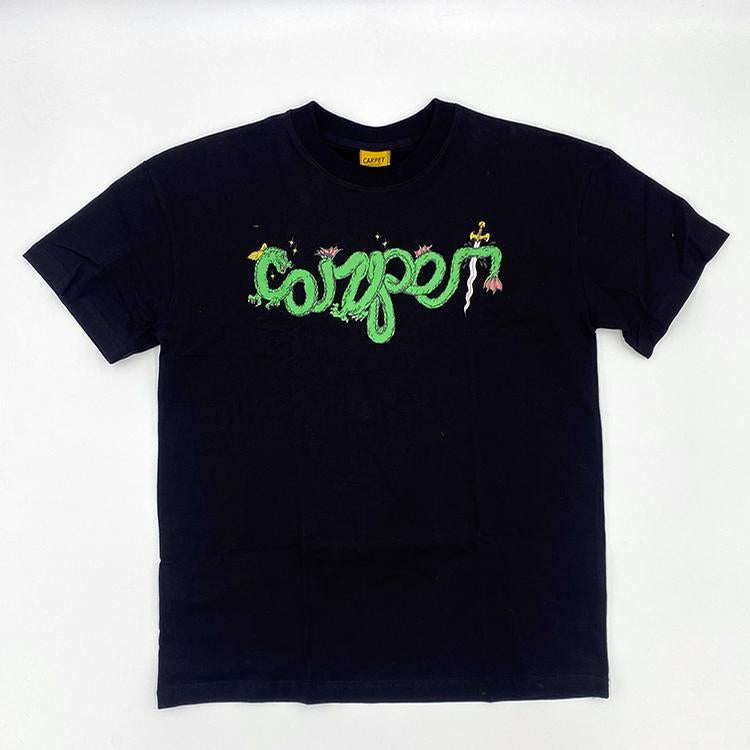 Dragon Tee (Black)