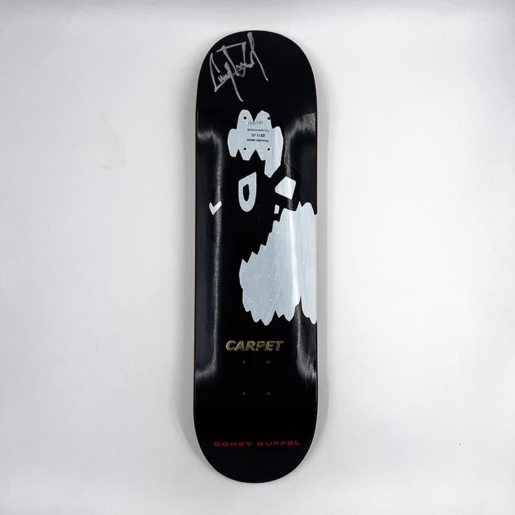 Corey Duffle Guest Board (8.5)