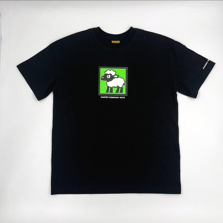 Sheep Tee (Black)