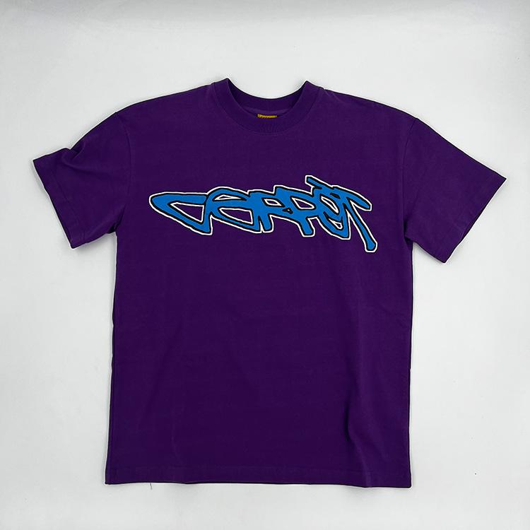 Freestyle Tee (Purple)