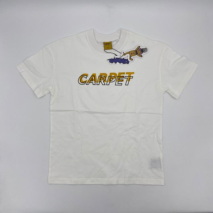 Misprint Tee (White)