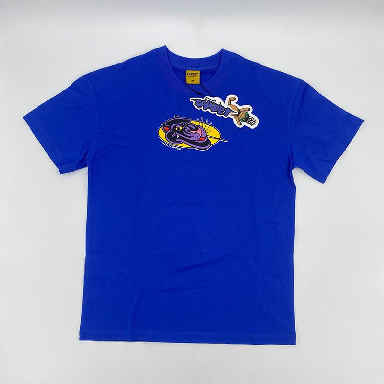 Panther Tee (Royal)