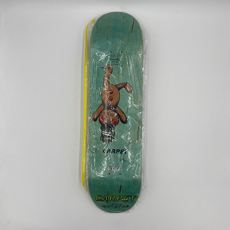 Voodoo Deck (8.25)