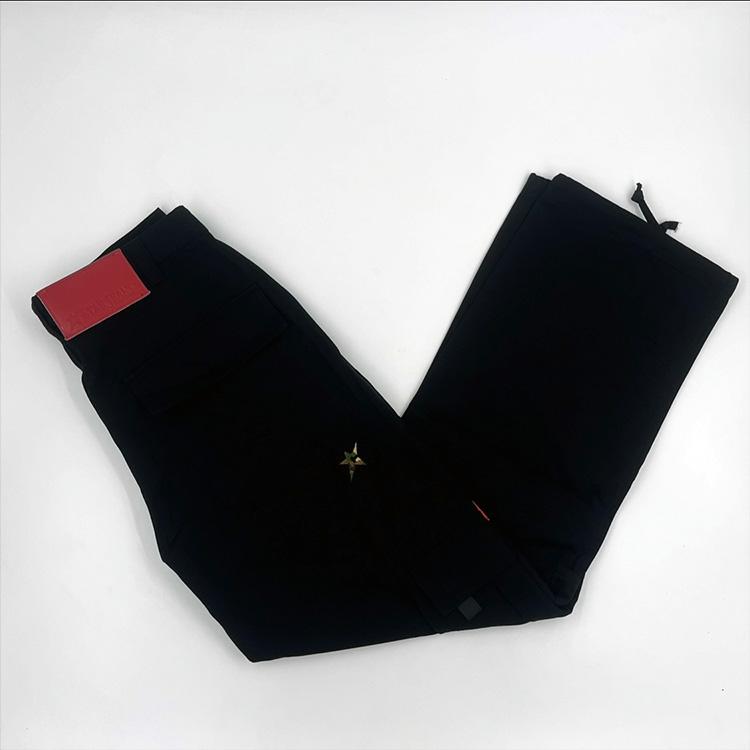C Star Cargo Pant (Black)