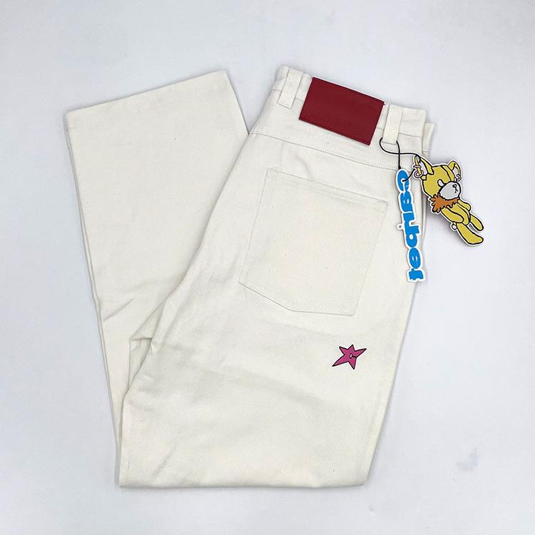 C-Star Jeans (White)