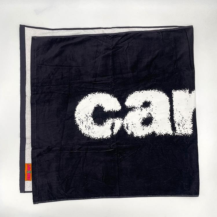 Carpet Towel (Black)