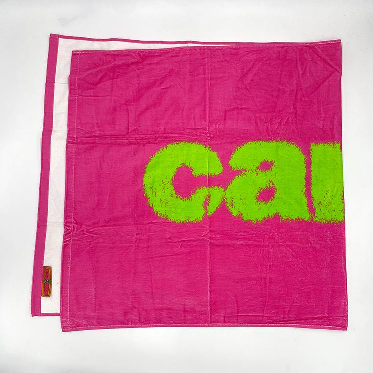 Carpet Towel (Pink)