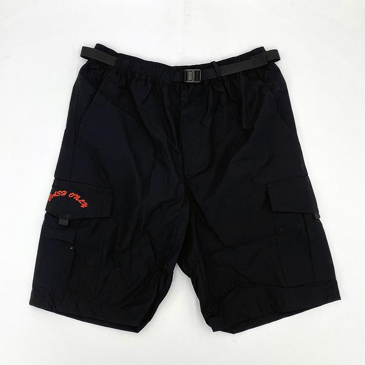 All Terrain Cargo Shorts (Black)