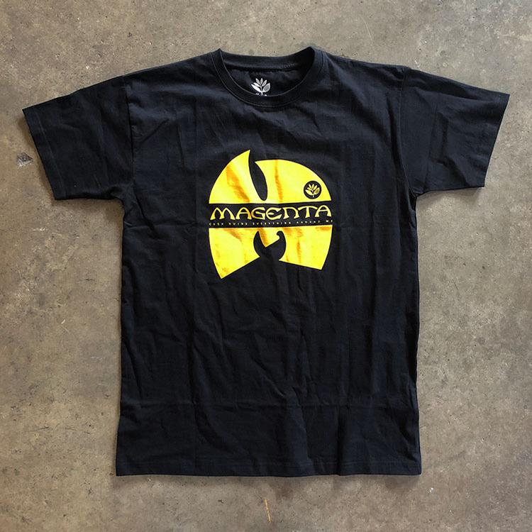 Wugetna Tee (Black)