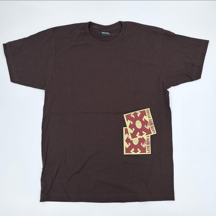 Chaos Tee Shirt (Brown)