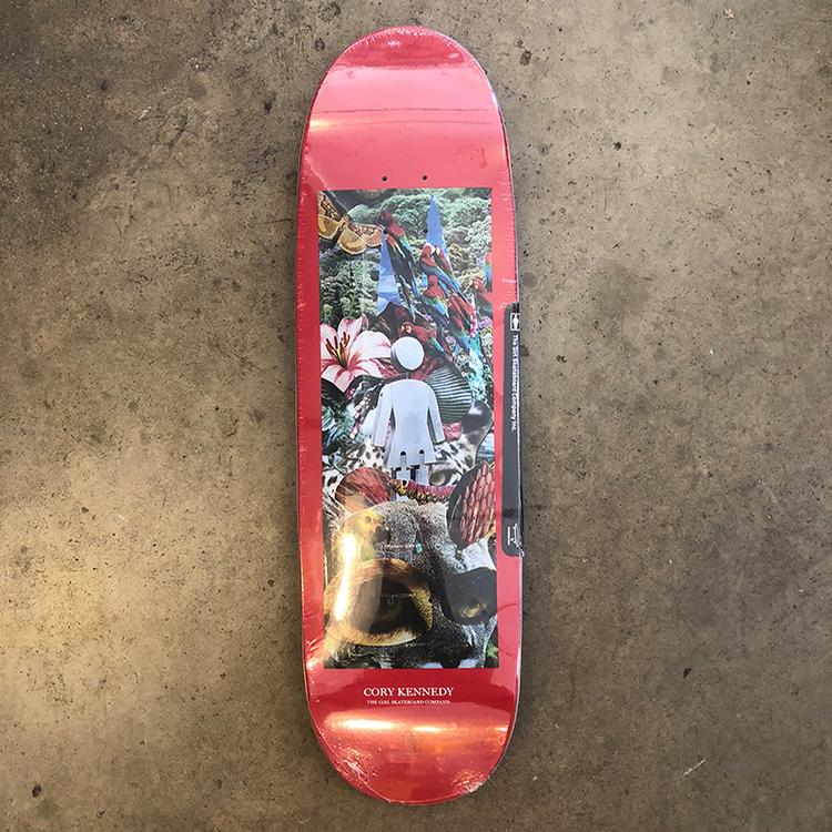Kennedy Jungle Deck (9.125)