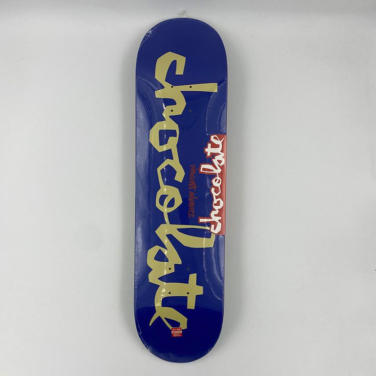 Alverez OG Chunk Deck (8.25)