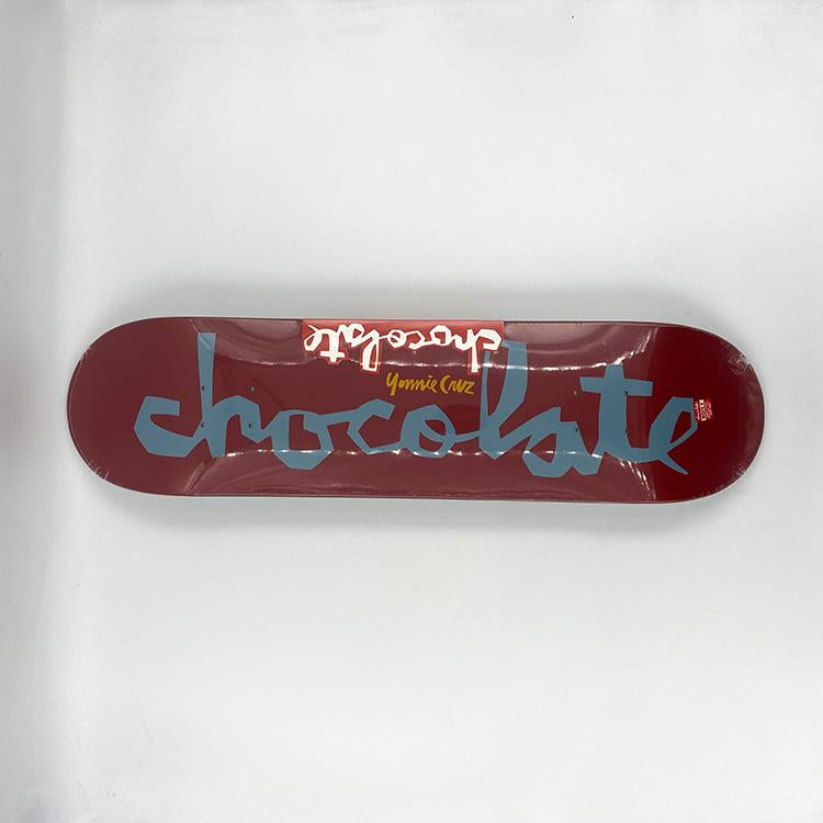 Cruz OG Chunk Deck (8.00)