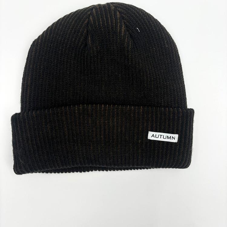 Cord Beanie (Cacao)