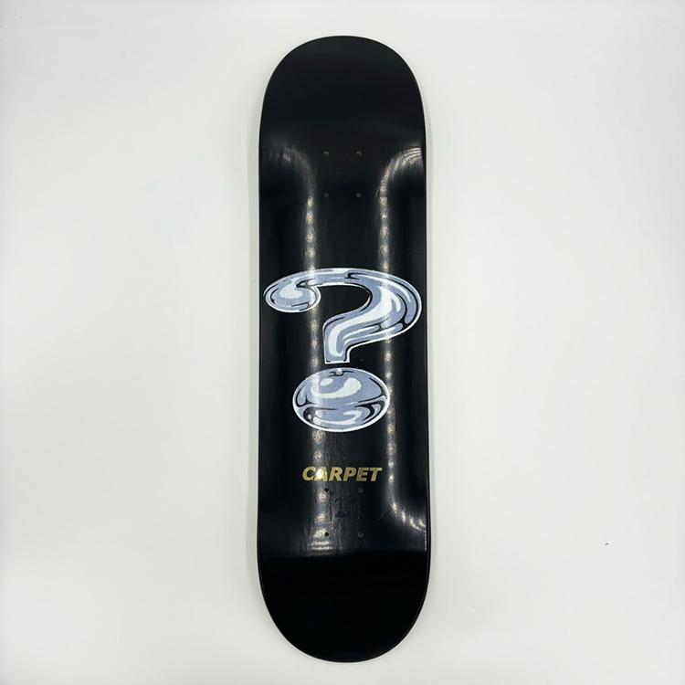 Chrome Deck
