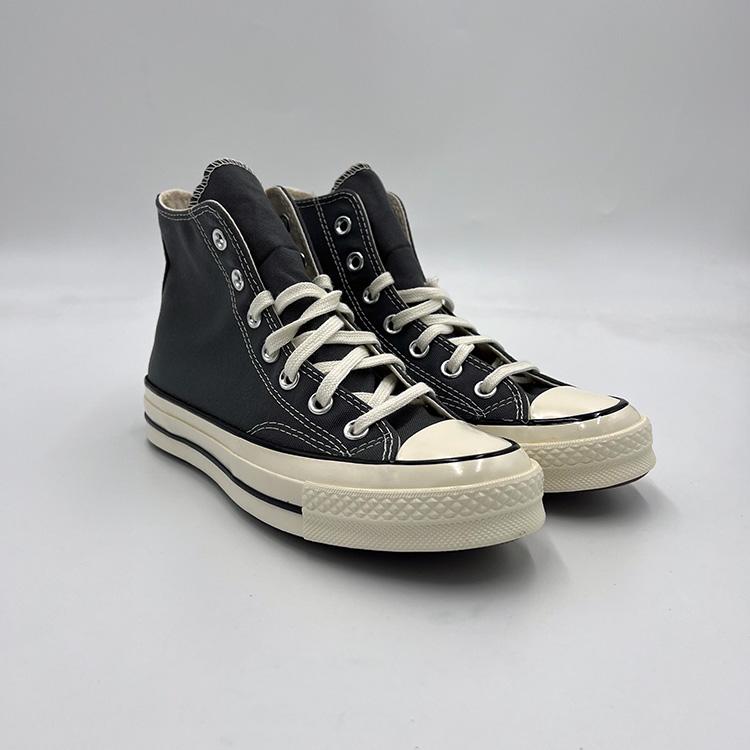 Chuck 70 Hi (Iron Grey/Egret/Black)