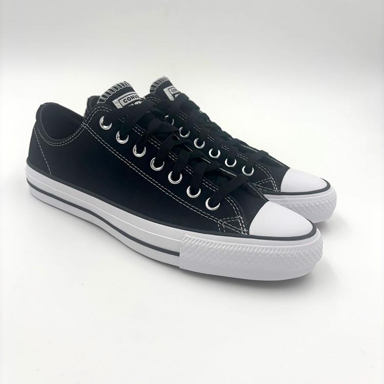 CTAS Pro OX (Black/Black/White)