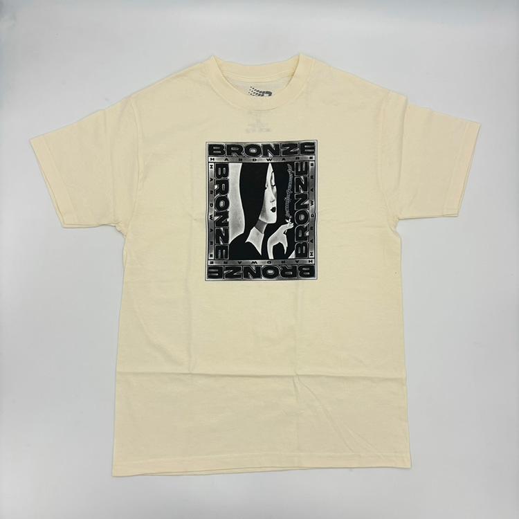 Church Tee (Cream)