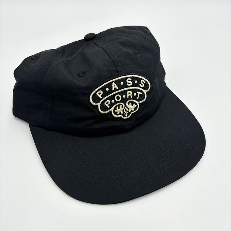 Heirloom Cap (Black)