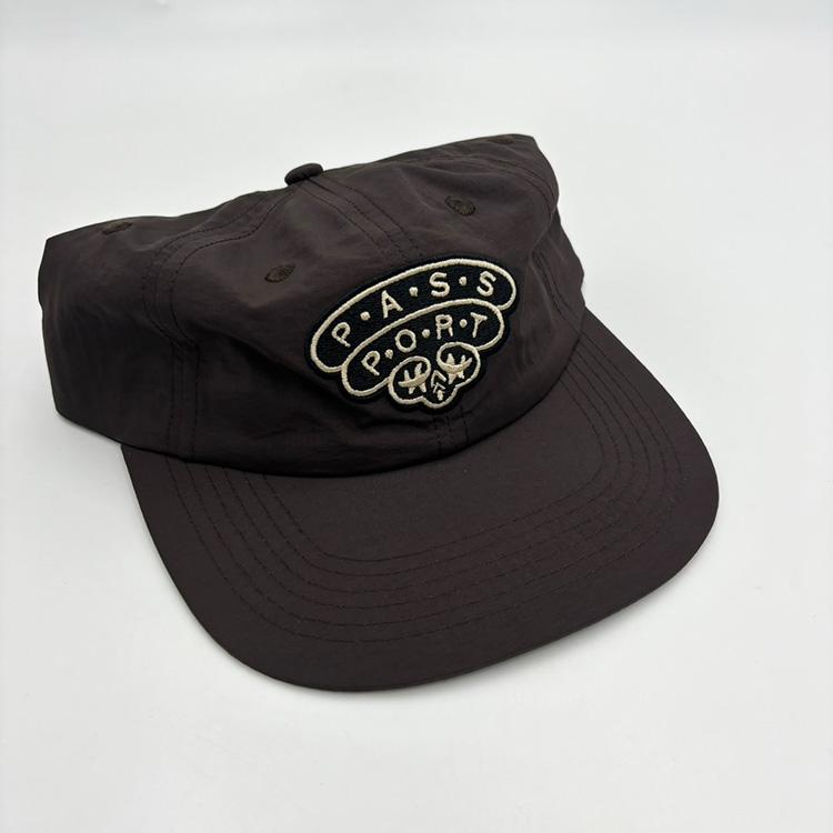 Heirloom Cap (Dark Choc)