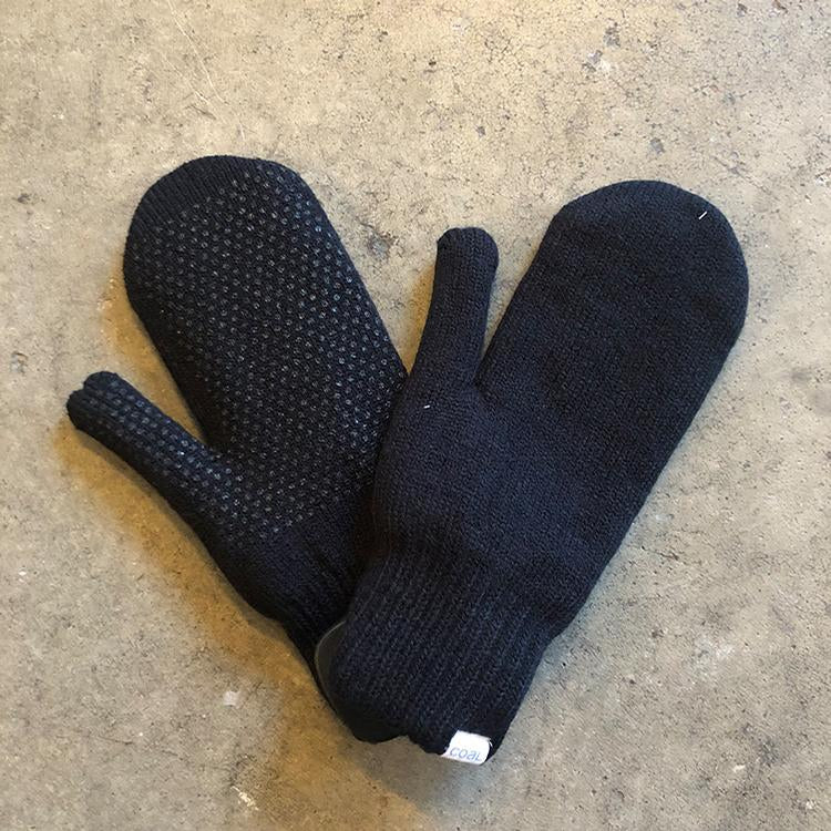 The Crosby Mitten (Black)