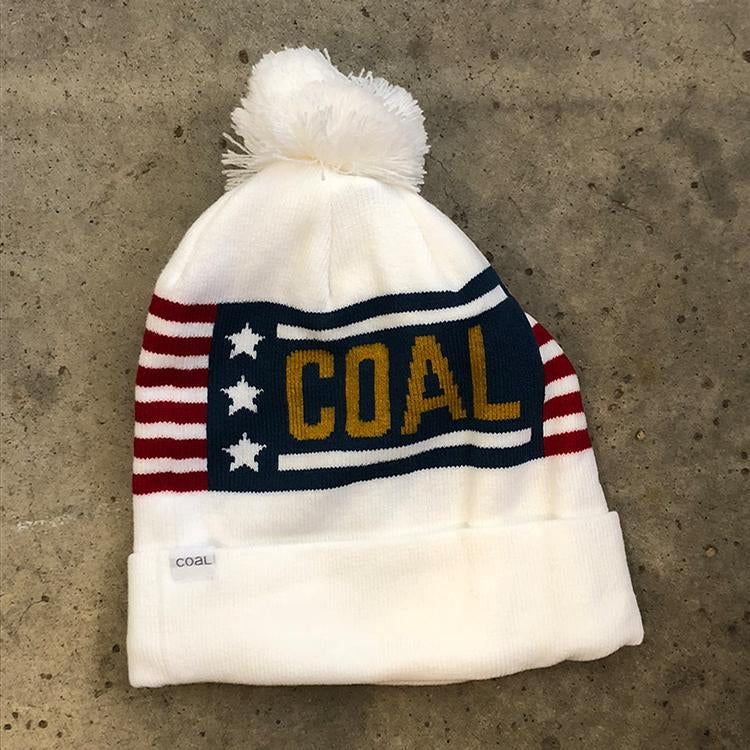 The Downhill (White)