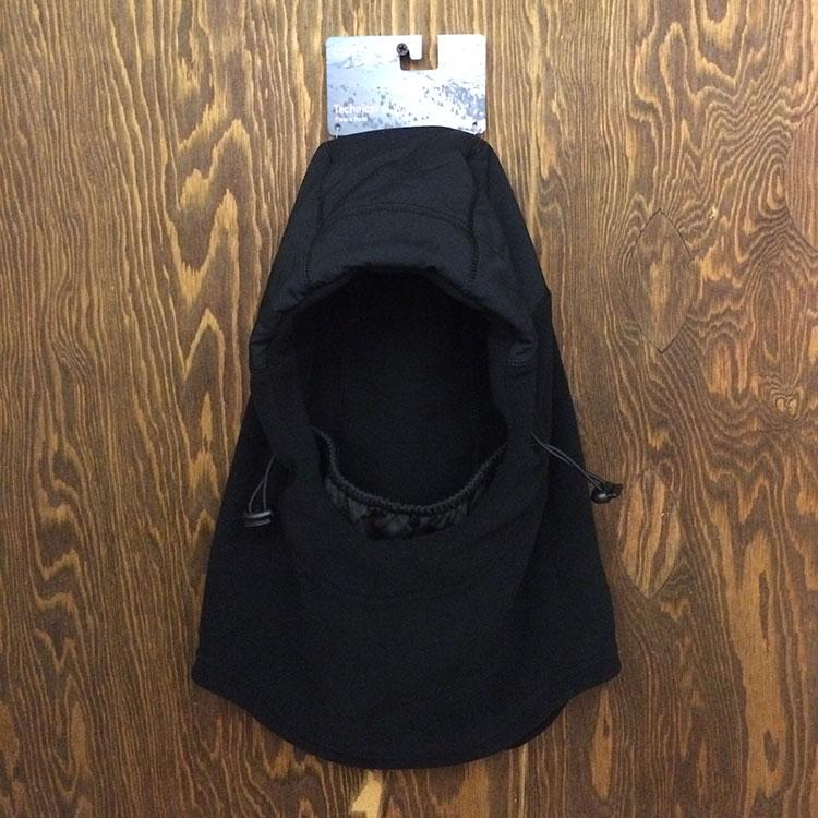 Fleece Hood SE (Black)