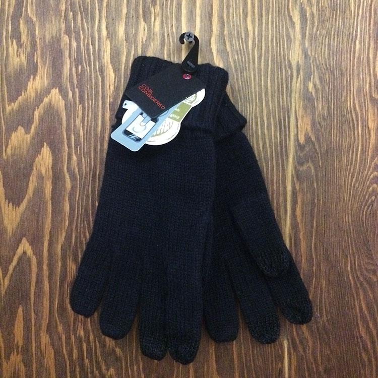 Woods Glove (Black)