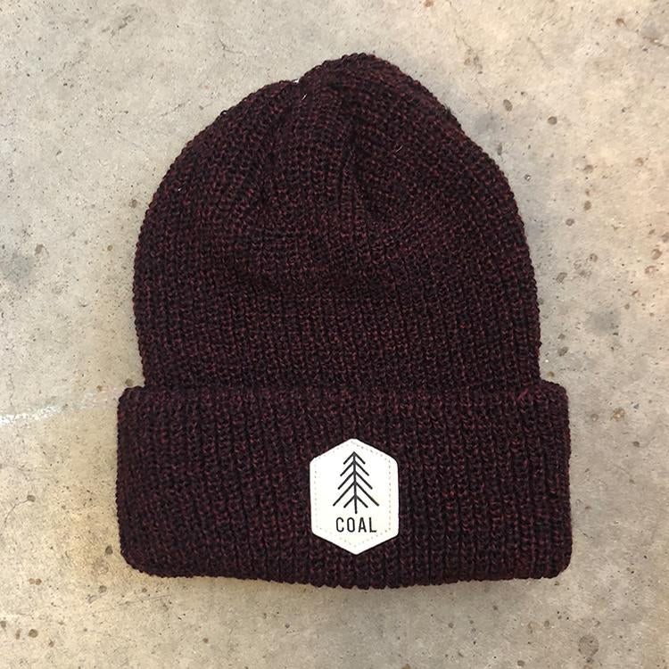 The Scout (Dark Burgundy)