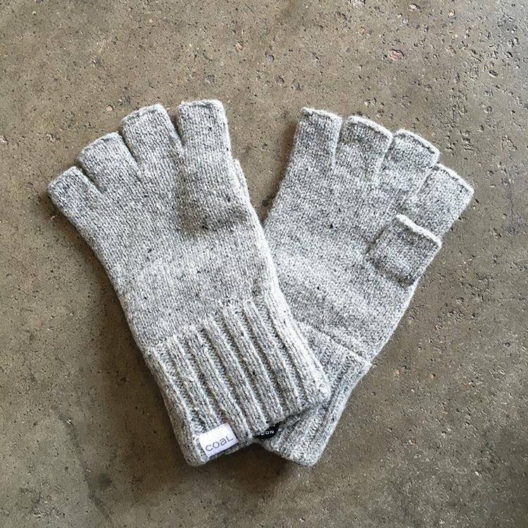 Taylor Fingerless Glove (H. Grey)