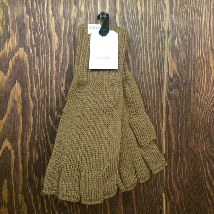 Taylor Fingerless Glove (Lt. Heather Brown)