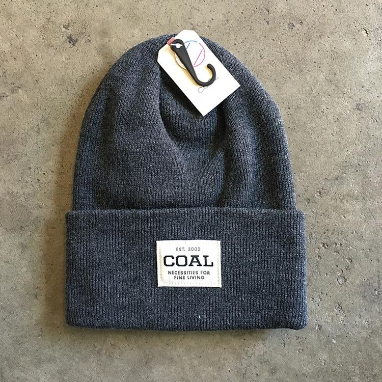 Uniform (Charcoal Heather)
