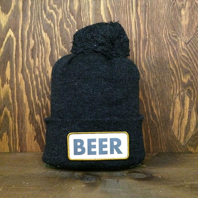 The Vice (Heather Black/Beer)