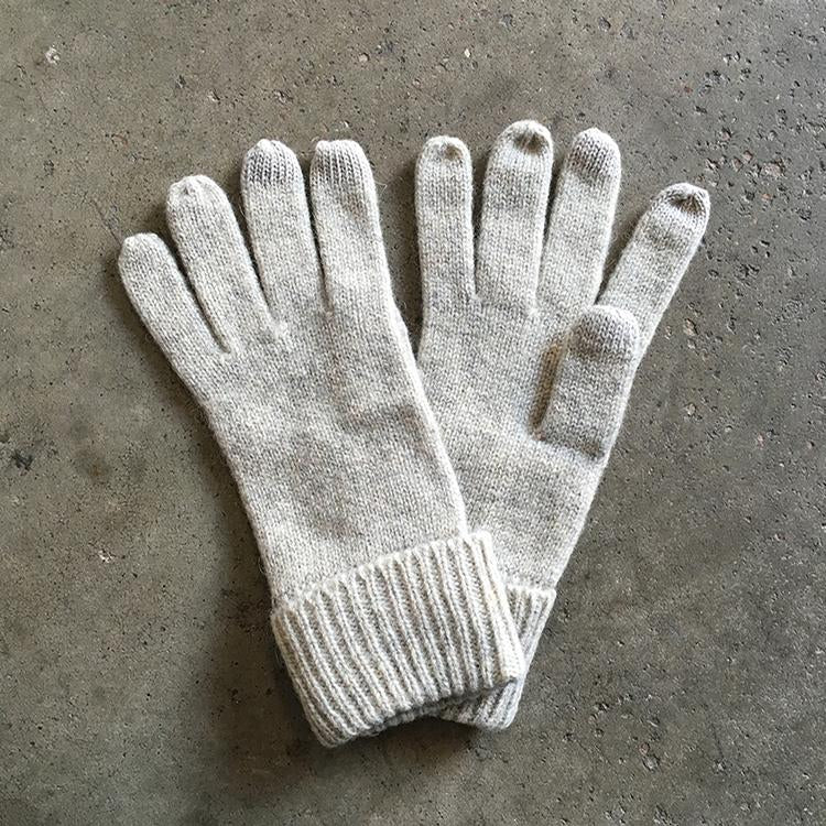 Woods Glove (Lt. Grey)