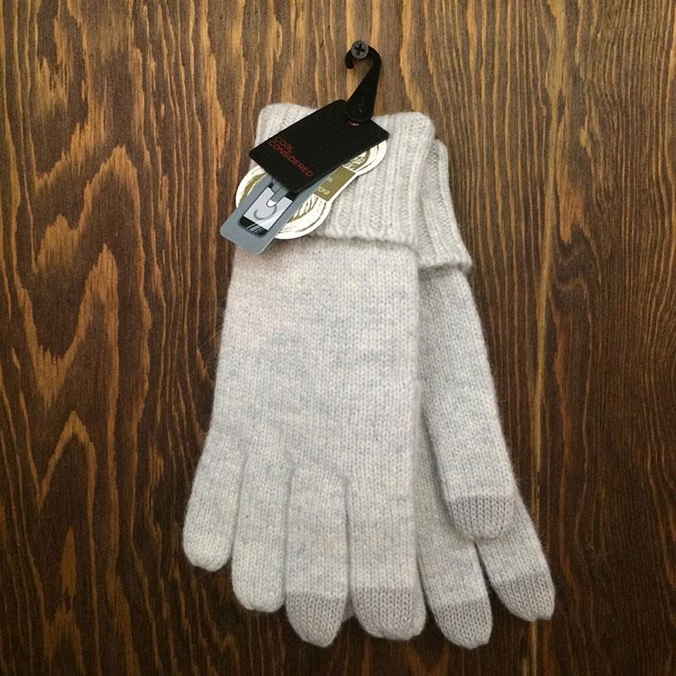 Woods Glove (Light Grey)