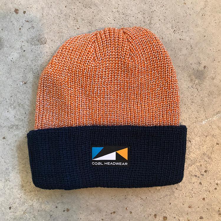 The Wrangell (Burnt Orange)