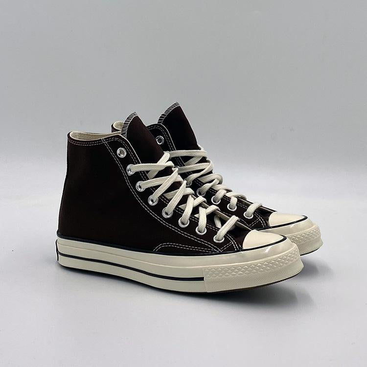 Chuck 70 Hi (Dark Root/Black/Egret)