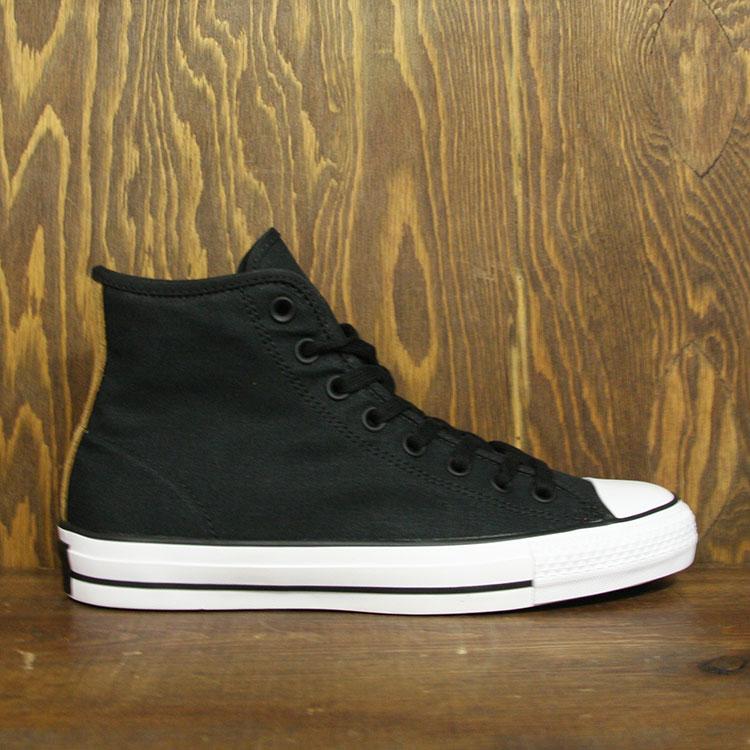 CTAS Pro Hi (Black/Rubber)
