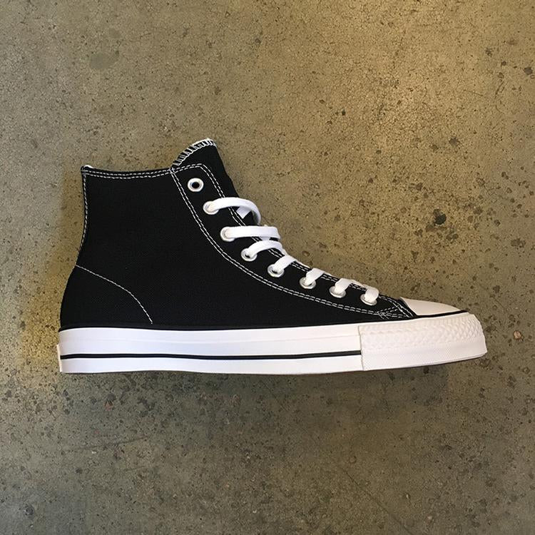 CTAS Pro Hi (Black Canvas)
