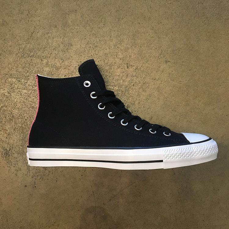 CTAS Pro Hi (Black/Pink Glow)