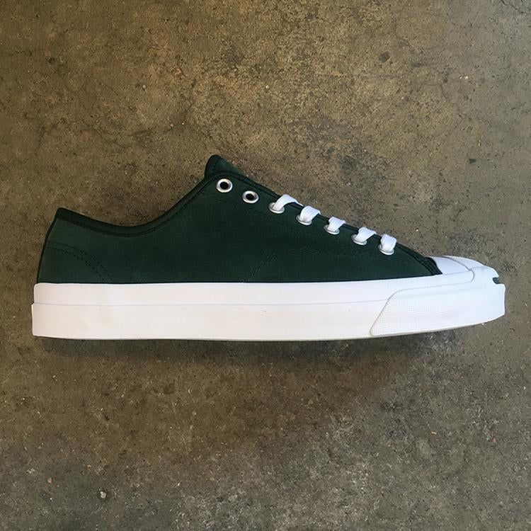 Jack Purcell X Polar (Deep Emerald)