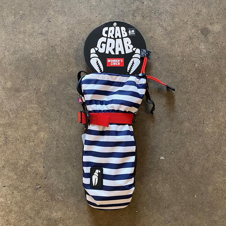 Cinch Mitt (Navy Stripe)