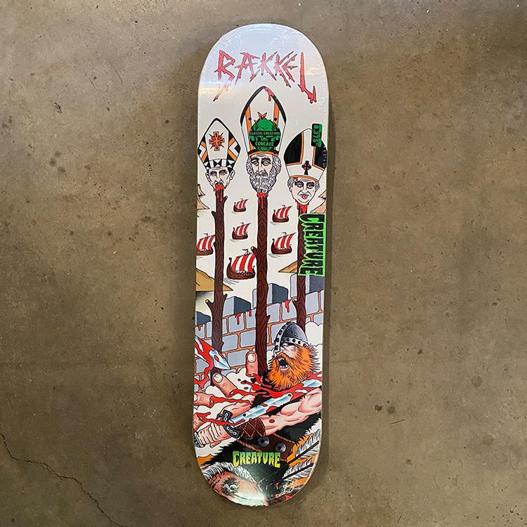 Baekkel TOKT VX Deck (8.375)