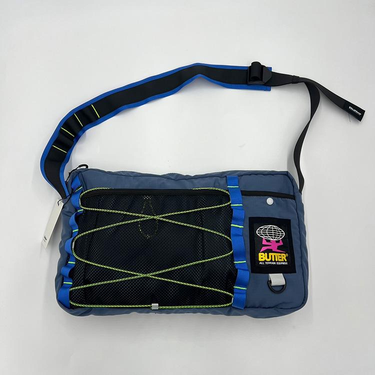 Express Terrian Side Bag (Navy)